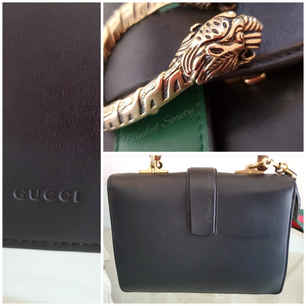 ☆☆SOLD ☆☆ Gucci Dionysus Medium Bamboo Handbag - Picture 4 of 8